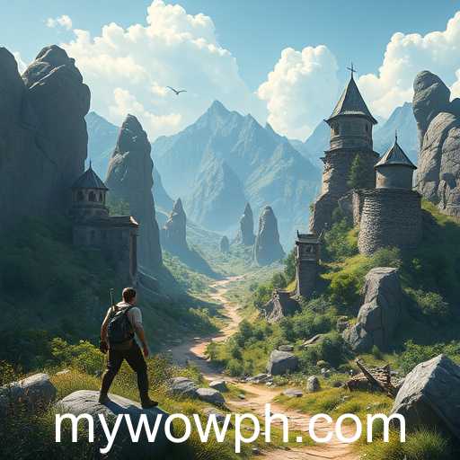 Exploring the Thrilling World of Adventure Games with 'wowph'