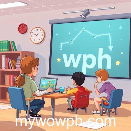 The Rise of Educational Games: Enhancing Learning with 'wowph'