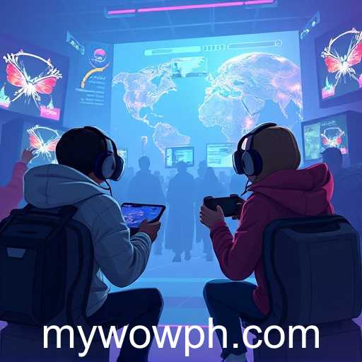 Gaming Industry Booms Amid Challenges