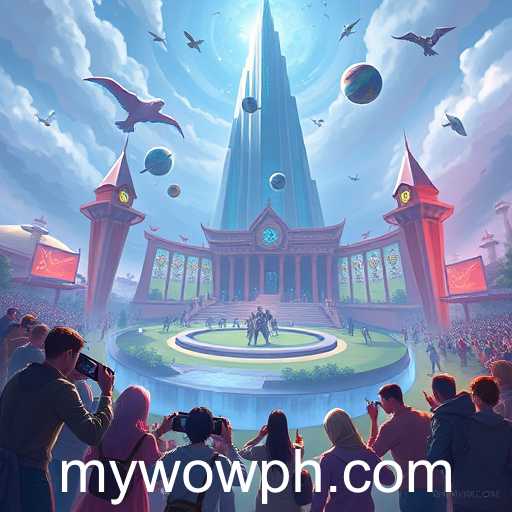 Gaming and Community: The Rise of wowph