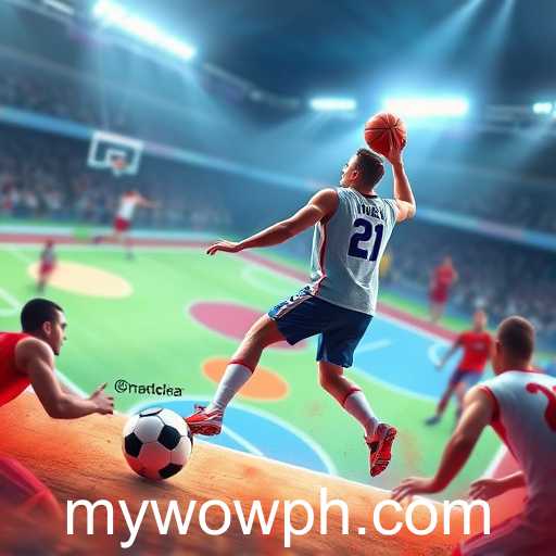 Exploring the Thrills of Sports Action Games on WOWPH