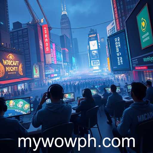 The Rise of WOWPH: A Gaming Revolution