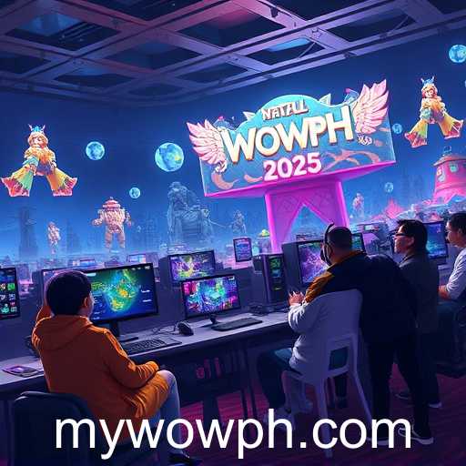 Revamping the Digital Playground: wowph's Rise in Gaming
